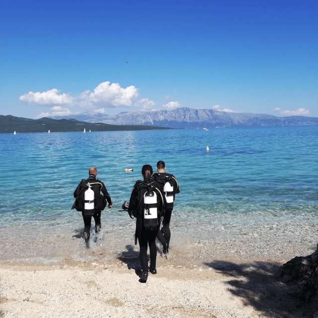 Lefkada to Lefkada 7 Day Scuba Diving Sailing Tour - Tour Overview