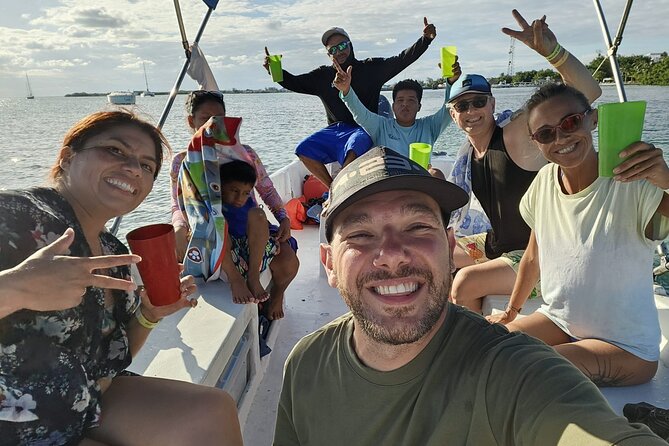 Lets Snorkel Hol Chan the Best Marine Reserve in Belize - Key Points