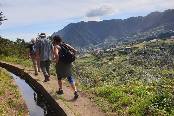 Levada Da Referta - Castelejo - Key Points