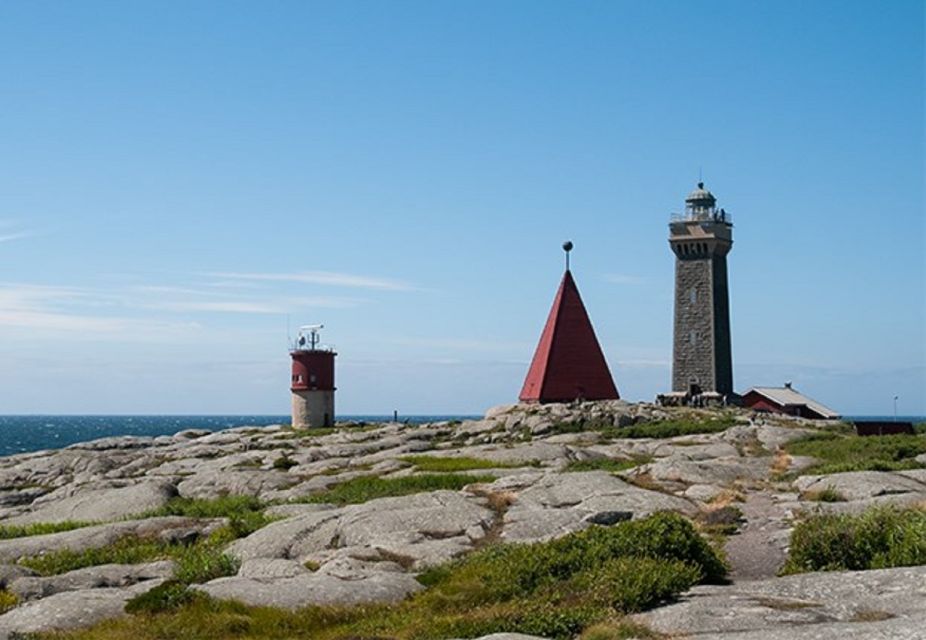 Lilla Bommen: 4-Hour Guided Boat Tour to Vinga Island - Key Points