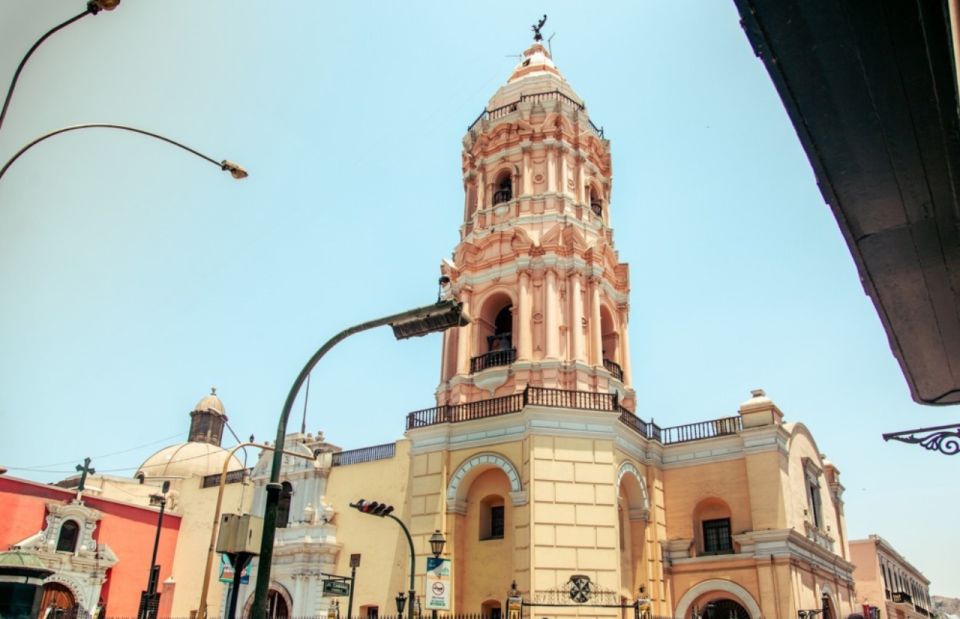 Lima: Half Day Tour of Limas Must-See Sites. - Key Points