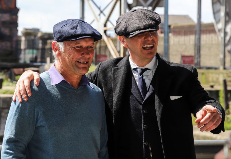 Liverpool: Peaky Blinders Full-Day Tour - Key Points