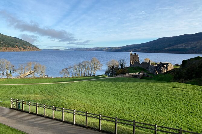 Loch Ness,Cawdor Castle,Inverness,Culloden Battlefield,& More From Invergordon - Tour Highlights