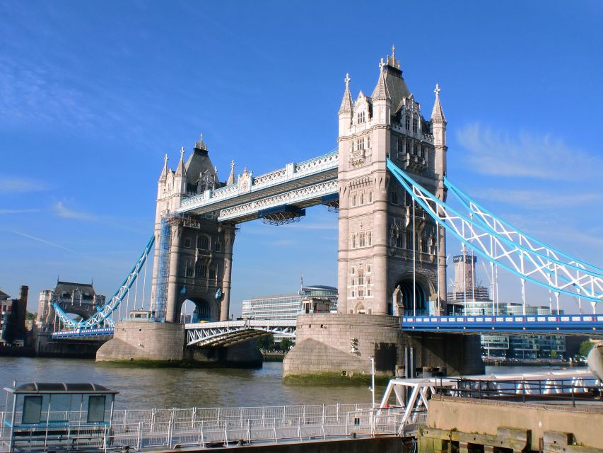 London Full Day Private Guided Walking Tour