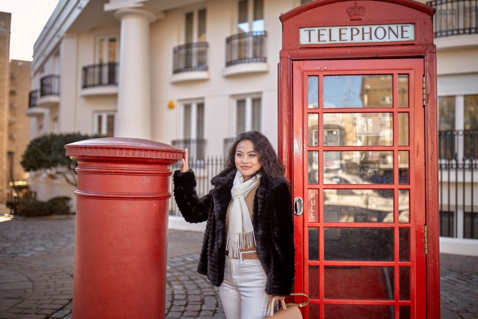 London: Private 30-Minute Photo Shoot at Tower Bridge - Key Points