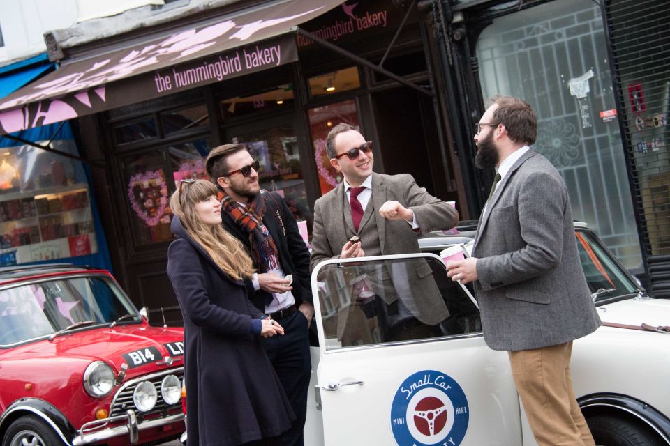 London: Private Panoramic 2-Hour Tour in a Classic Car - Key Points