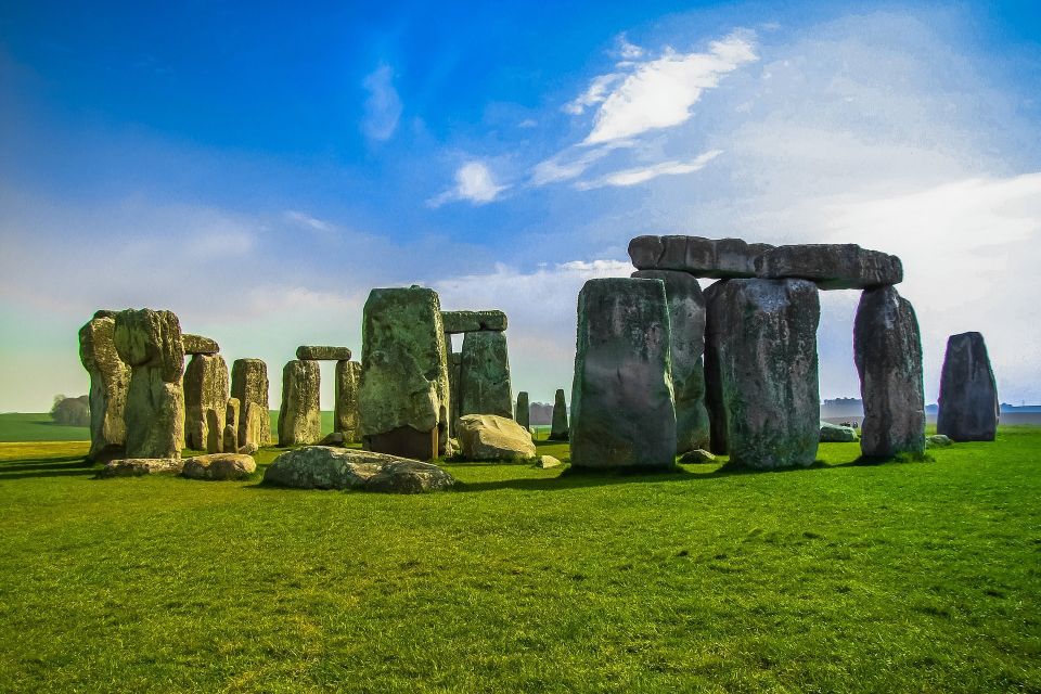 London to Southampton Cruise Terminal via Stonehenge - Key Points