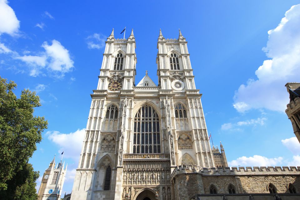 London: Westminster Abbey & Optional Parliament Tour - Key Points