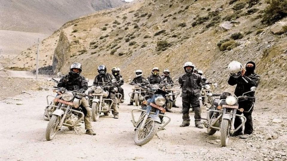 Lower Mustang & Muktinath MotorBike Tour – 9 Days - Tour Overview