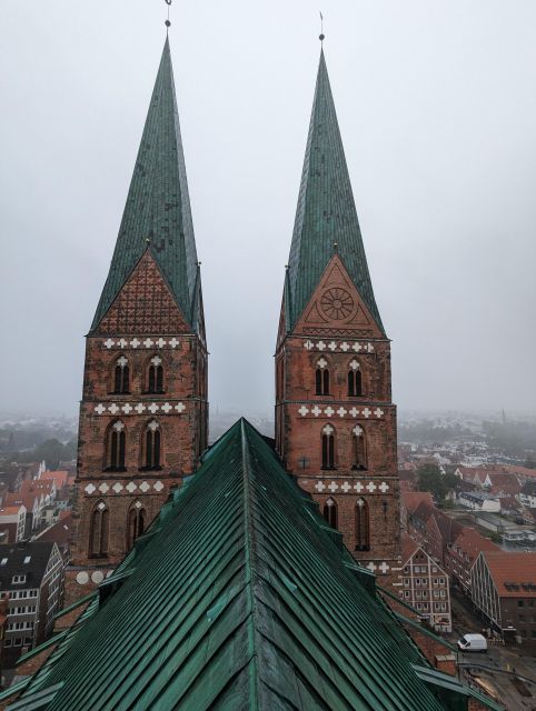 Lübeck Between Horror and History True Crime for Halloween - Key Points