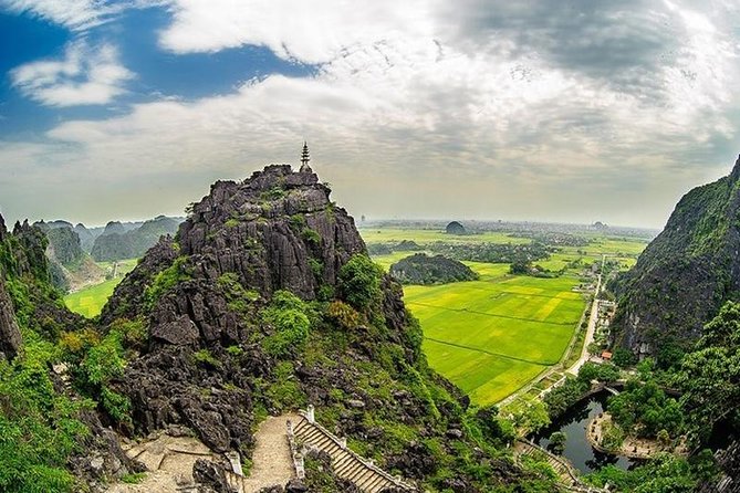 Luxury Ninh Binh: Hoa Lu - Mua Cave - Tam Coc Day Tour From Hanoi - Key Points