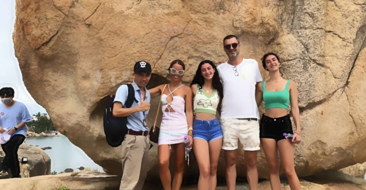 Luxury Private Nha Trang City Tour - Key Points