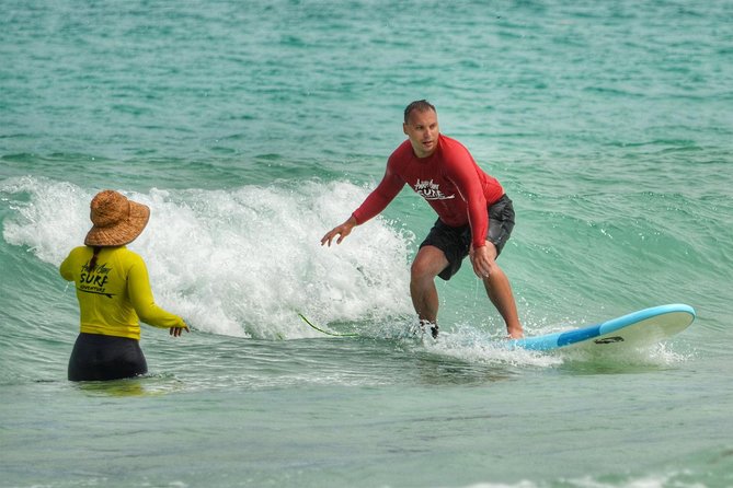 Macao Beach Private Surf Immersion (Multiple-Days Lessons) - Included Amenities and Equipment