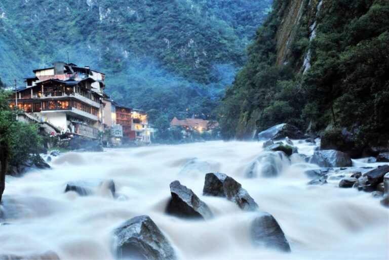 Machu Picchu by Car 2 Days