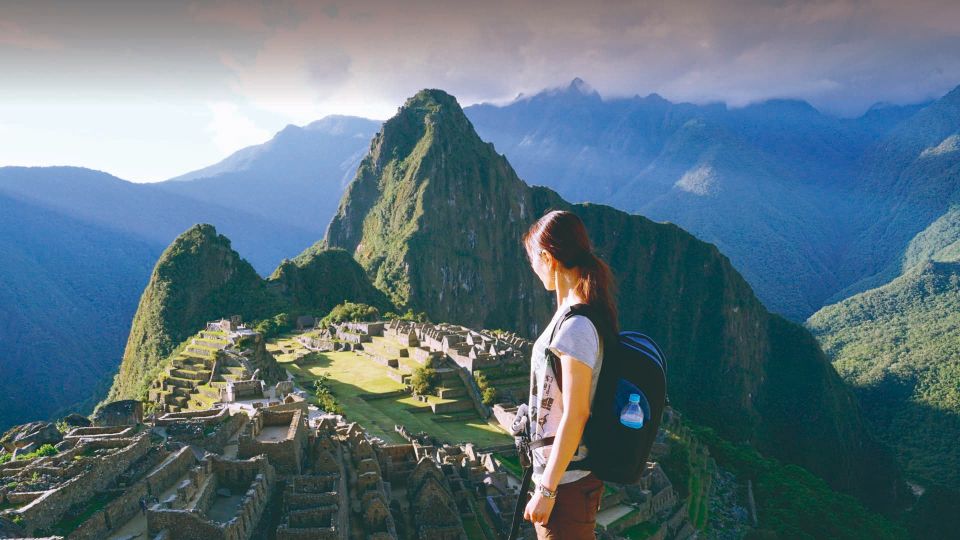 Machu Picchu of Dreams - Key Points