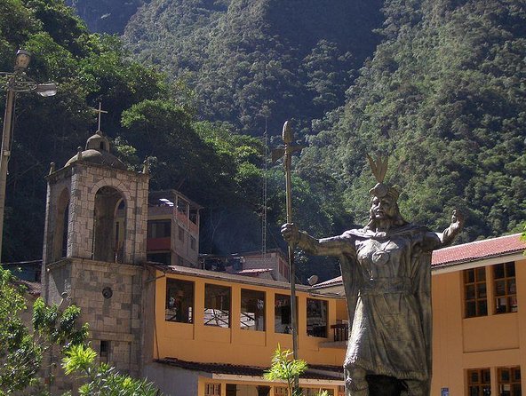 Machu Picchu Private Guided Tour From Aguas Calientes - Key Points