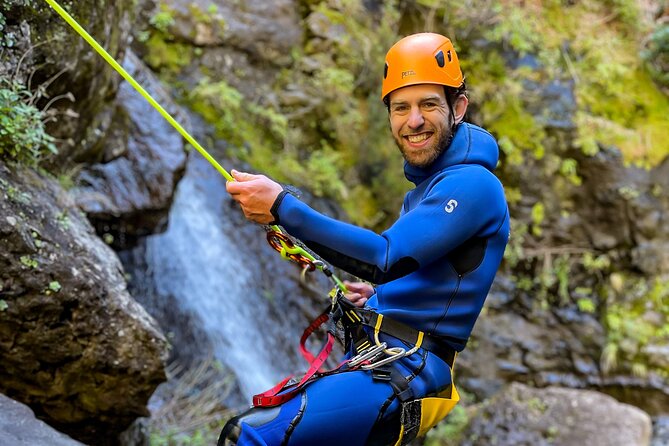 Madeira Canyoning - Beginner - Key Features of the Tour