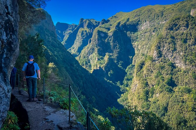 Madeira Levada Walk - Caldeirao Verde - Key Points