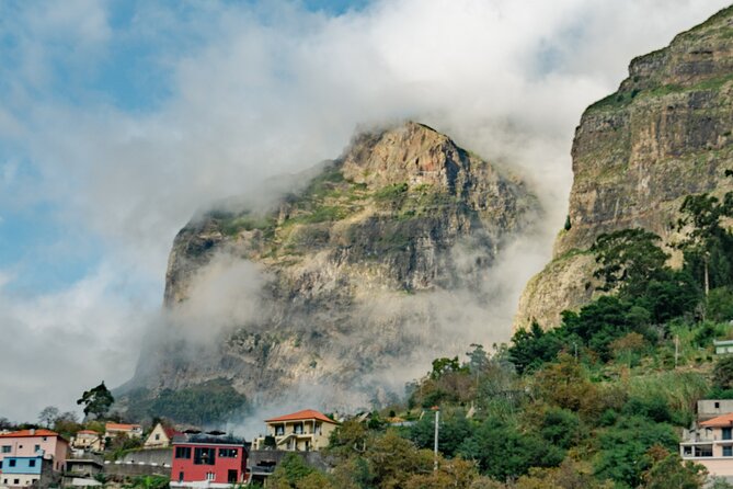 Madeira Mystery Tour - Full Day Private 4x4 Jeep - Tour Overview