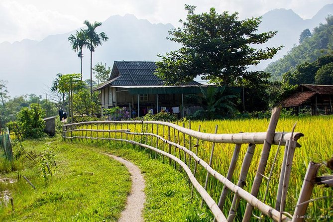 Mai Chau Nature and Village Private Day Tour - Scenic Highlights of Mai Chau