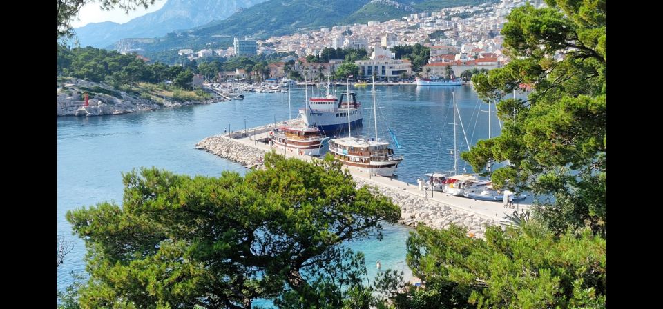 Makarska: Scenic Coastal Hike & Swim Tour - Key Points