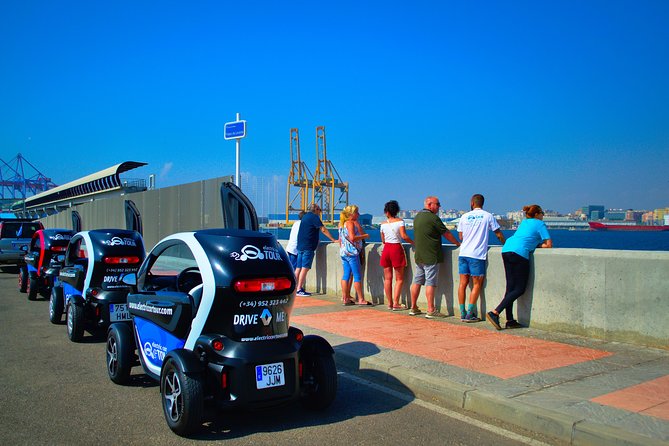 Malaga Highlights by Electric Car With Port Pick up - Tour Overview and Experience