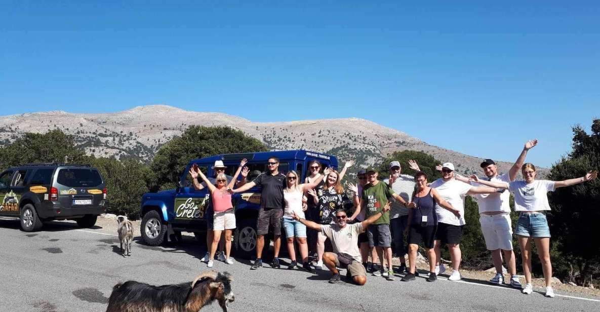Malia: Paradise of Eastern Crete (Family and Child Friendly) - Key Points