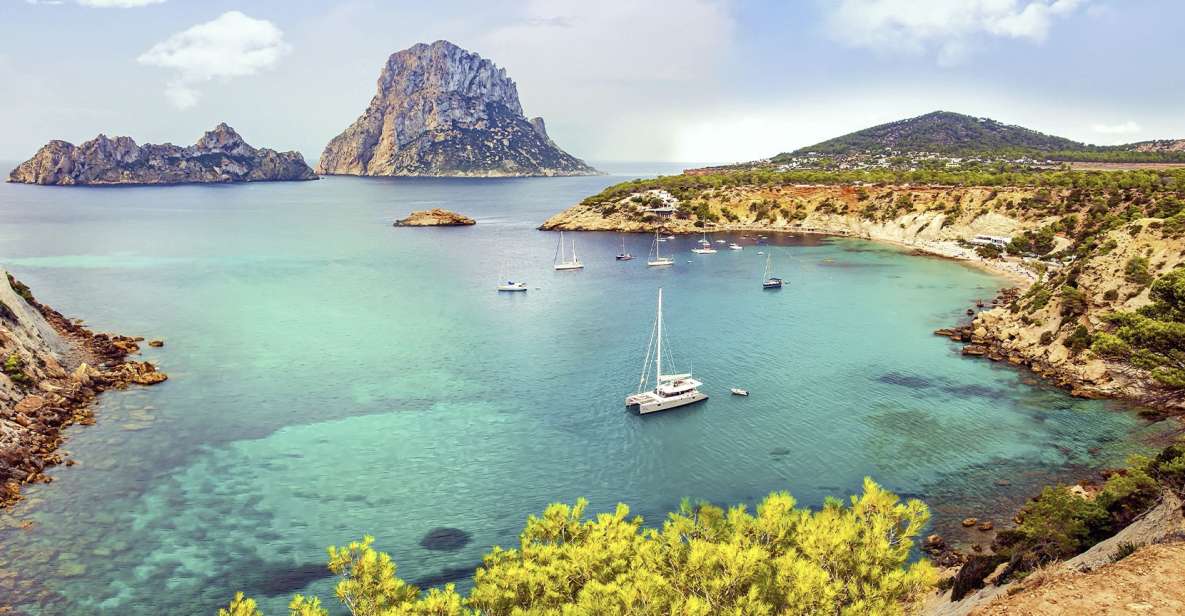 Mallorca & Ibiza Tour (Ink. Ferry, City, Beach, Club, Tapas) - Key Points