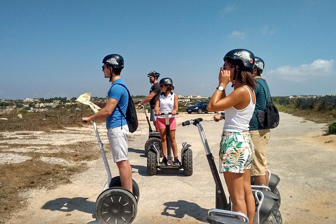 Malta Segway: Dingli Funtastic Tour - Good To Know