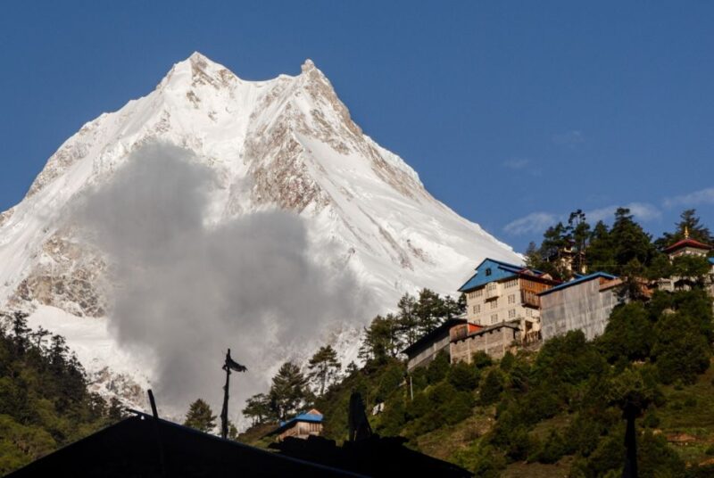 Manaslu Circuit Trek -14 Days - Key Points