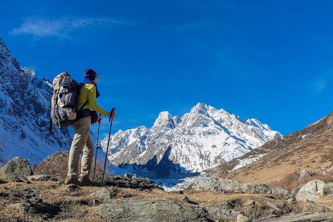 Manaslu Circuit Trek 15 Days. - Daily Itinerary