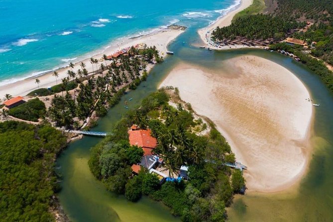 Marapé Dunes Excursion With Luck Receptivo Maceió - Key Points