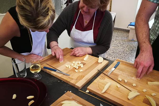 Mariannas Kitchen: Traditional Fresh Pasta - Key Points