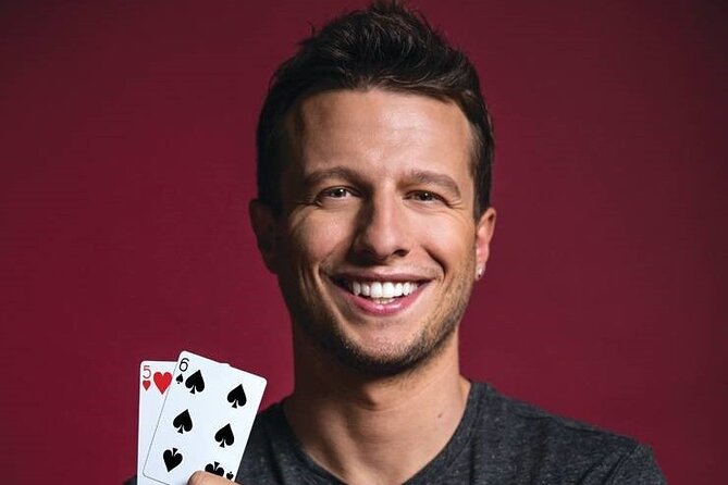 Mat Franco Magic Reinvented Nightly at the LINQ Hotel and Casino - Audience Experience