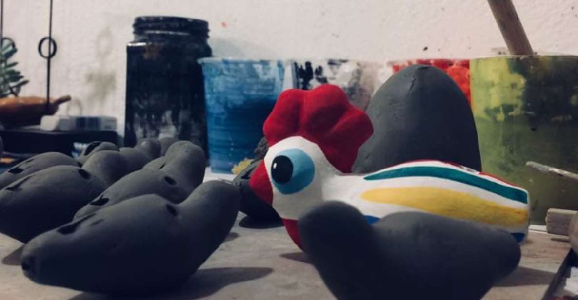 Matera: Handmade Clay Bird Workshop - Key Points