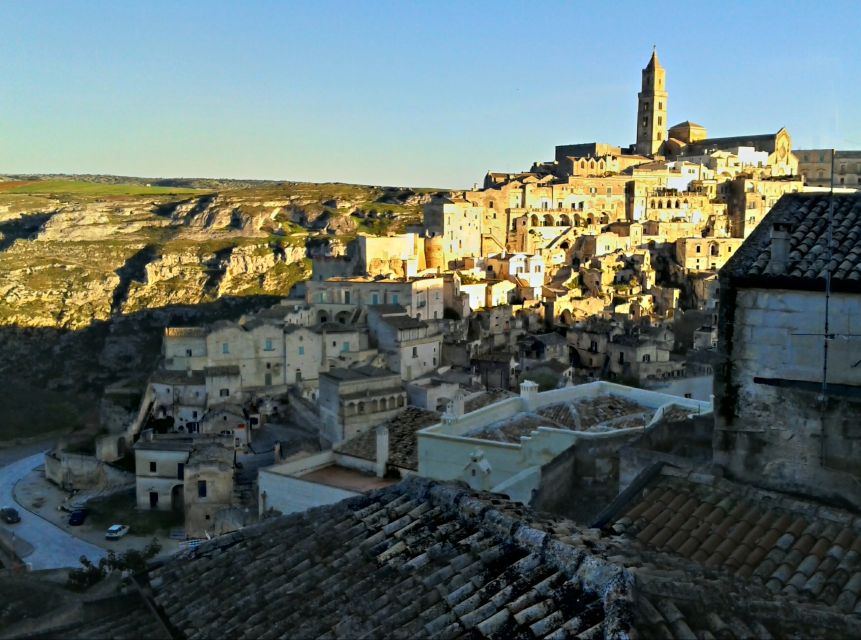 Matera: Sassi History and Culture Walking Tour - Key Points