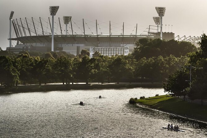 MCG Tour & Australian Sports Museum - Key Points