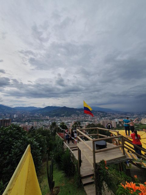 Medellin: Insider City Tour - Key Points