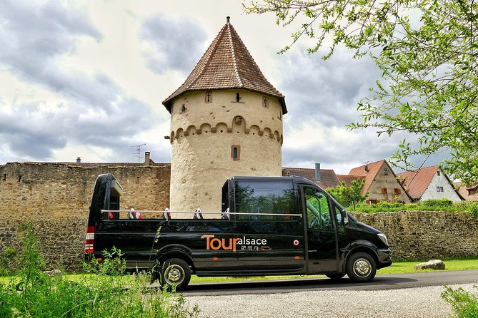 Medieval Villages and Wine Tasting From Strasbourg - Good To Know