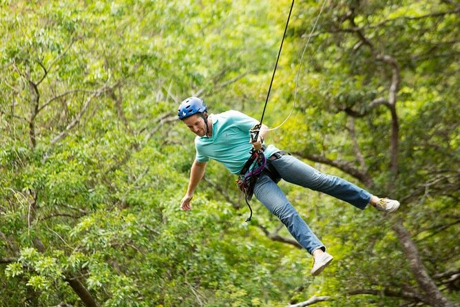 Mega Combo Zip Line Tour and Volcano Hot Spring - Exciting Activities Included