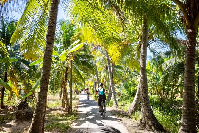 Mekong Essential Cycling - Overview of Mekong Essential Cycling