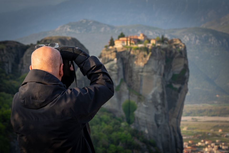 Meteora: Private Photography Tour at Sunrise - Overview of the Tour