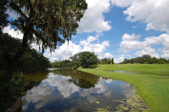 Middleton Place Admission With Self Guided Tour and Lunch - Key Points