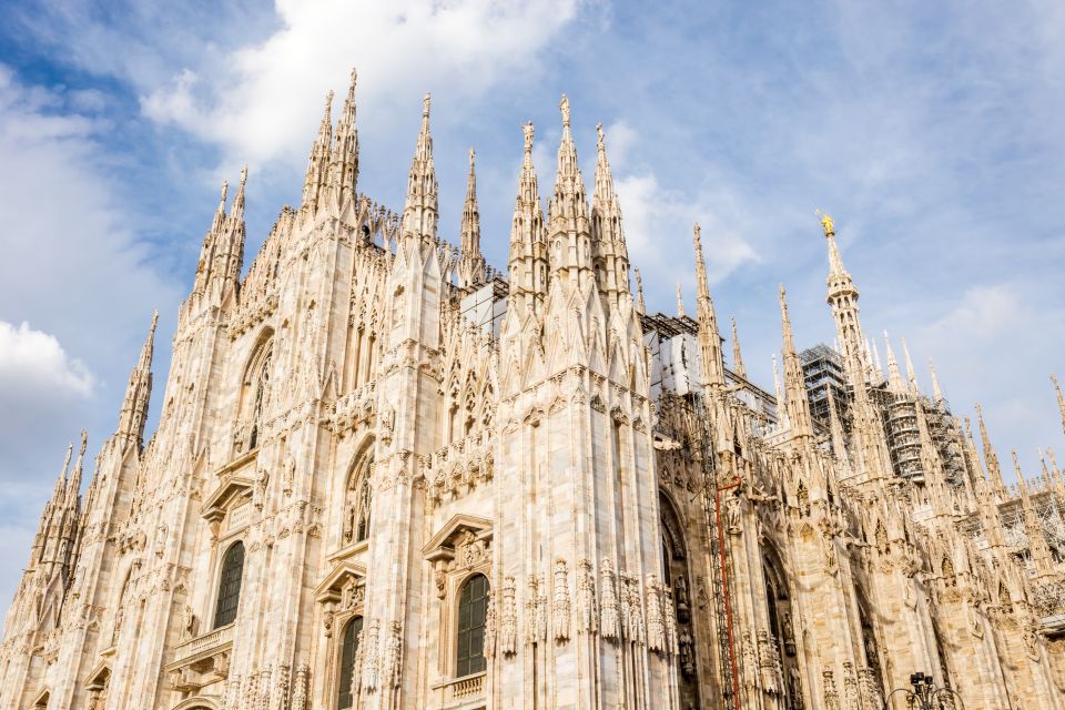 Milan: Skip-the-Line Tour of the Rooftop of the Duomo - Key Points