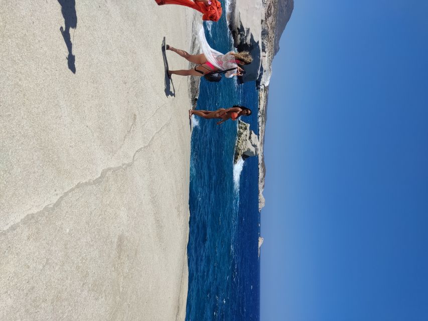 Milos Island Best Locations - Key Points