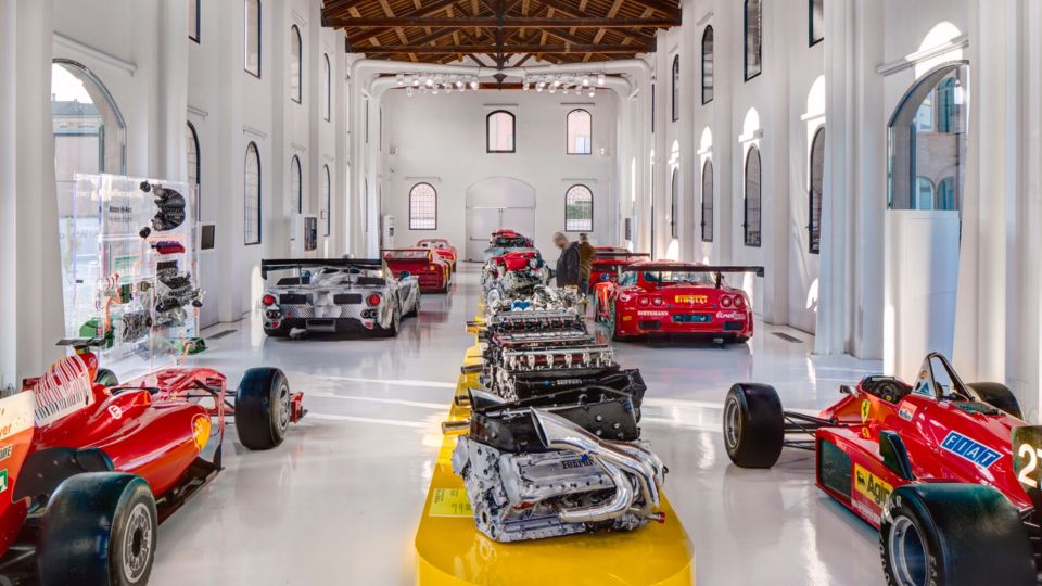 Modena: Discover Ferrari Museum & Pavarotti Land - Key Points