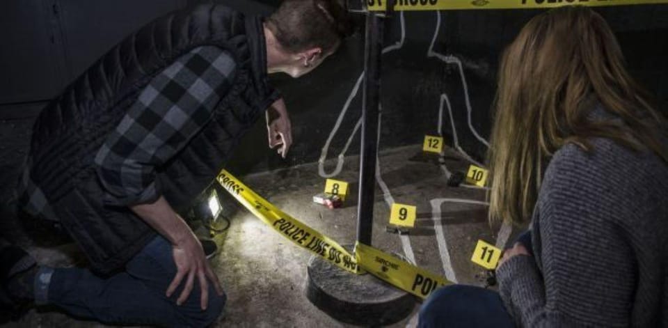 Molde: Serial Killer Escape Room Game - Good To Know