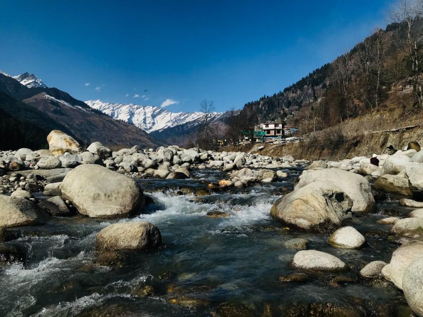 Most Affordable 5 Nights Kullu Manali Package - Key Points