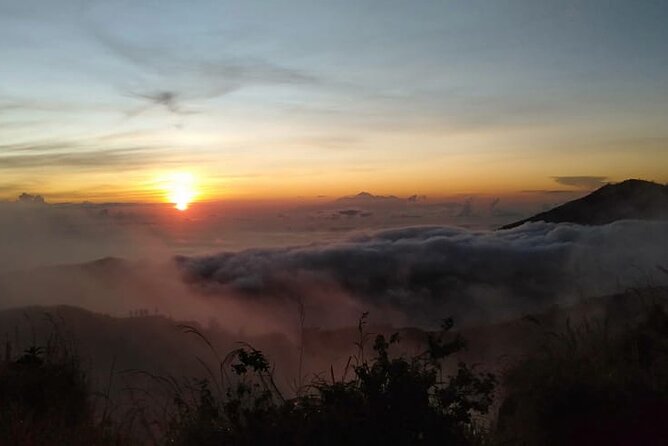 Mount Batur Sunrise Sharing Hike With Breakfast - Key Points