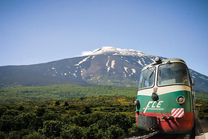 Mount Etna and Alcantara Gorges From Taormina - Good To Know